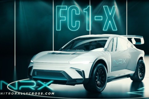 Extreme Combo: NRX's 1000HP FC1-X EV & 2022 Series Lineup