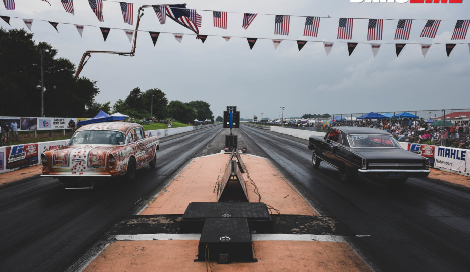 The Southeast Gassers Association Treks North