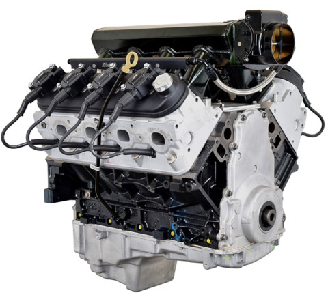 LS swap