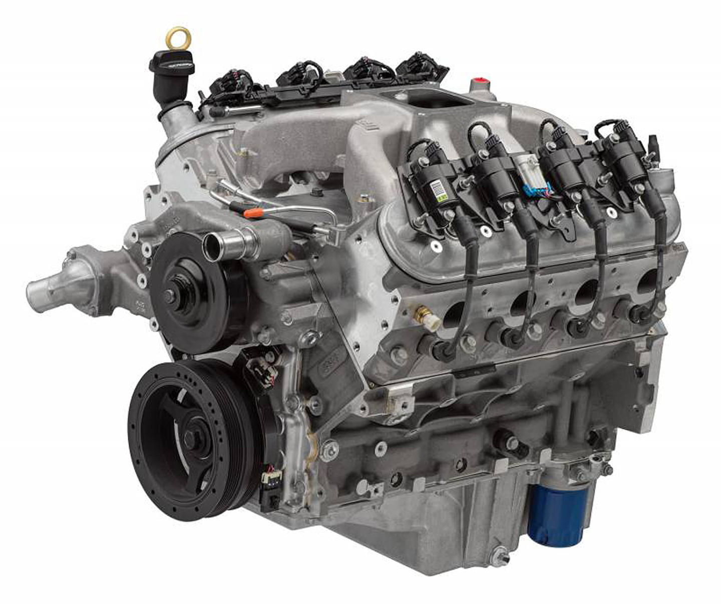 LS swap