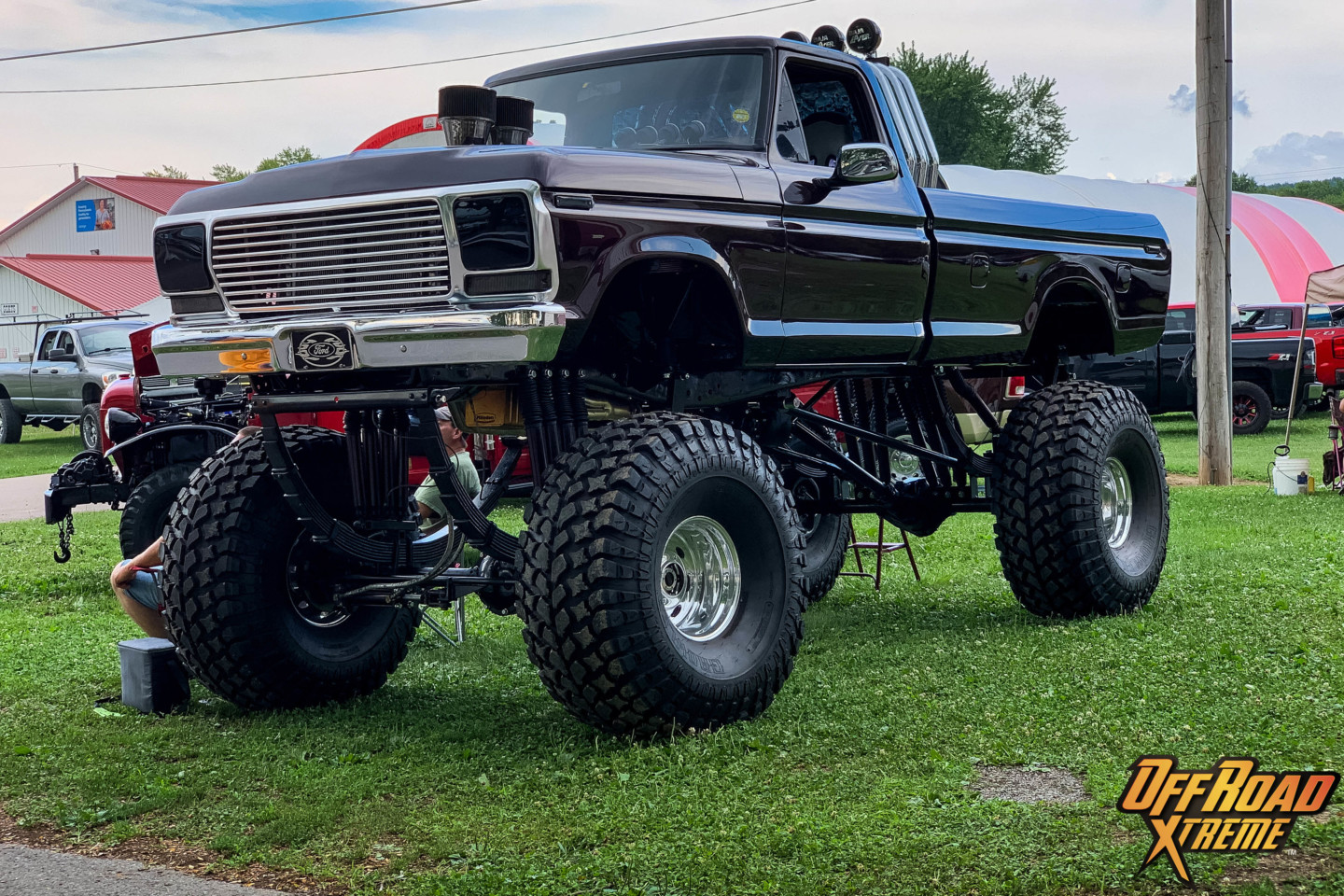 2021 Bloomsburg 4-Wheel Jamboree