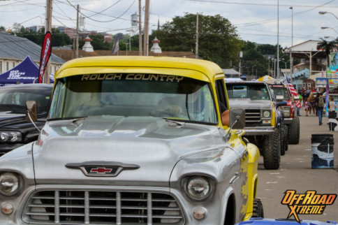 Bloomsburg 4-Wheel Jamboree Fueled By Thousands Of Truck Enthusiast