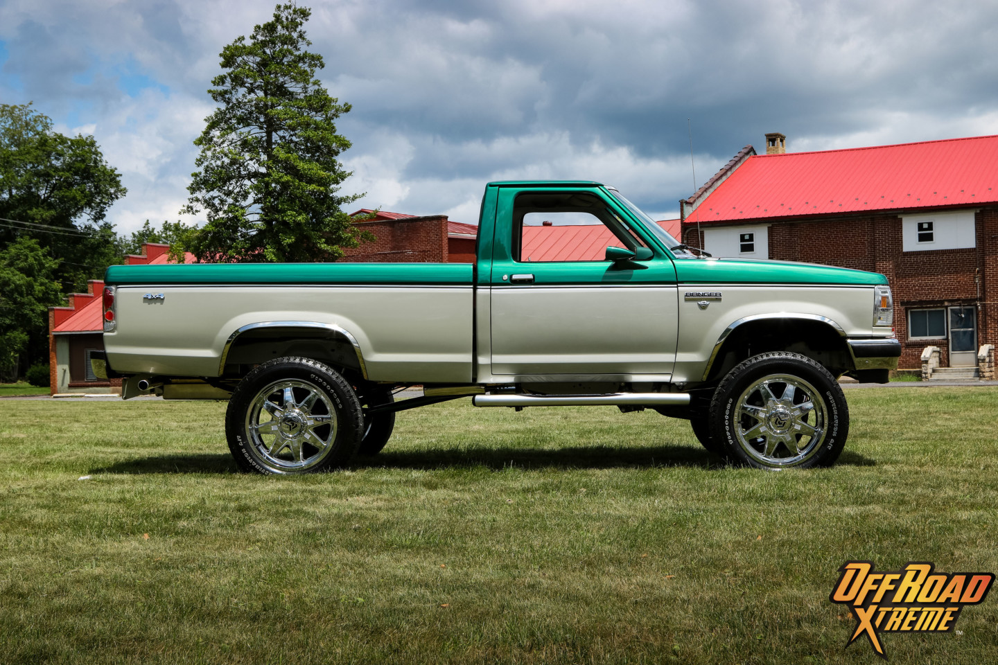 2021 Bloomsburg 4-Wheel Jamboree