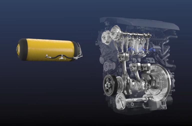 Could Hydrogen Combustion Save The Internal Combustion Engine?