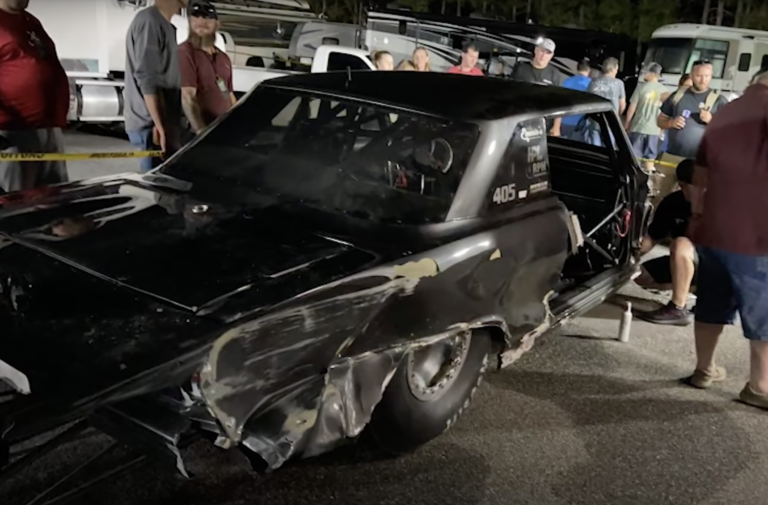 "Daddy Dave" Comstock Discusses "No Prep Kings" Crash