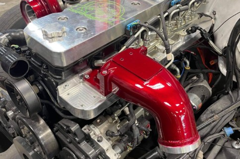 VIDEO: How Much Will The New Cummins CGI Block Handle?