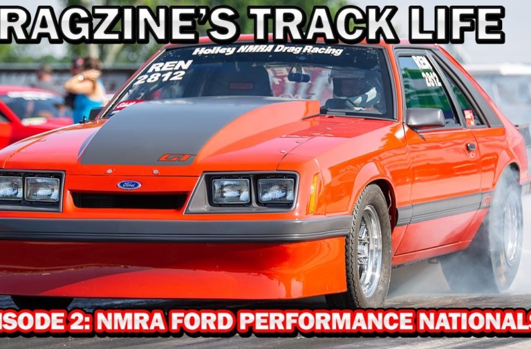 Dragzine's Track Life: The NMRA Ford Performance Nationals