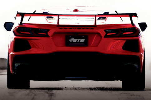 Twin-Turbo C8 Corvette Puts GPZ Frictions To The Test
