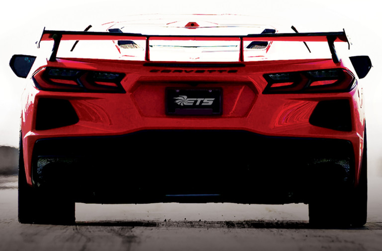 Twin-Turbo C8 Corvette Puts GPZ Frictions To The Test