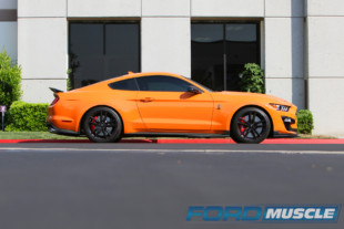 Introducing Ford Muscle’s 2020 Shelby GT500 Project