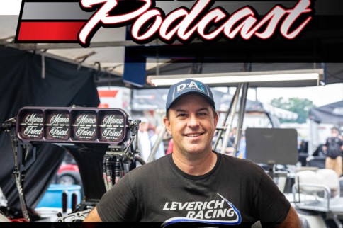 Joe Morrison's Nitro Adventure: The Dragzine Podcast E103
