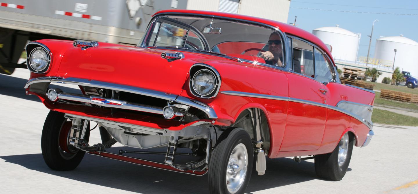 Old-School Cool 