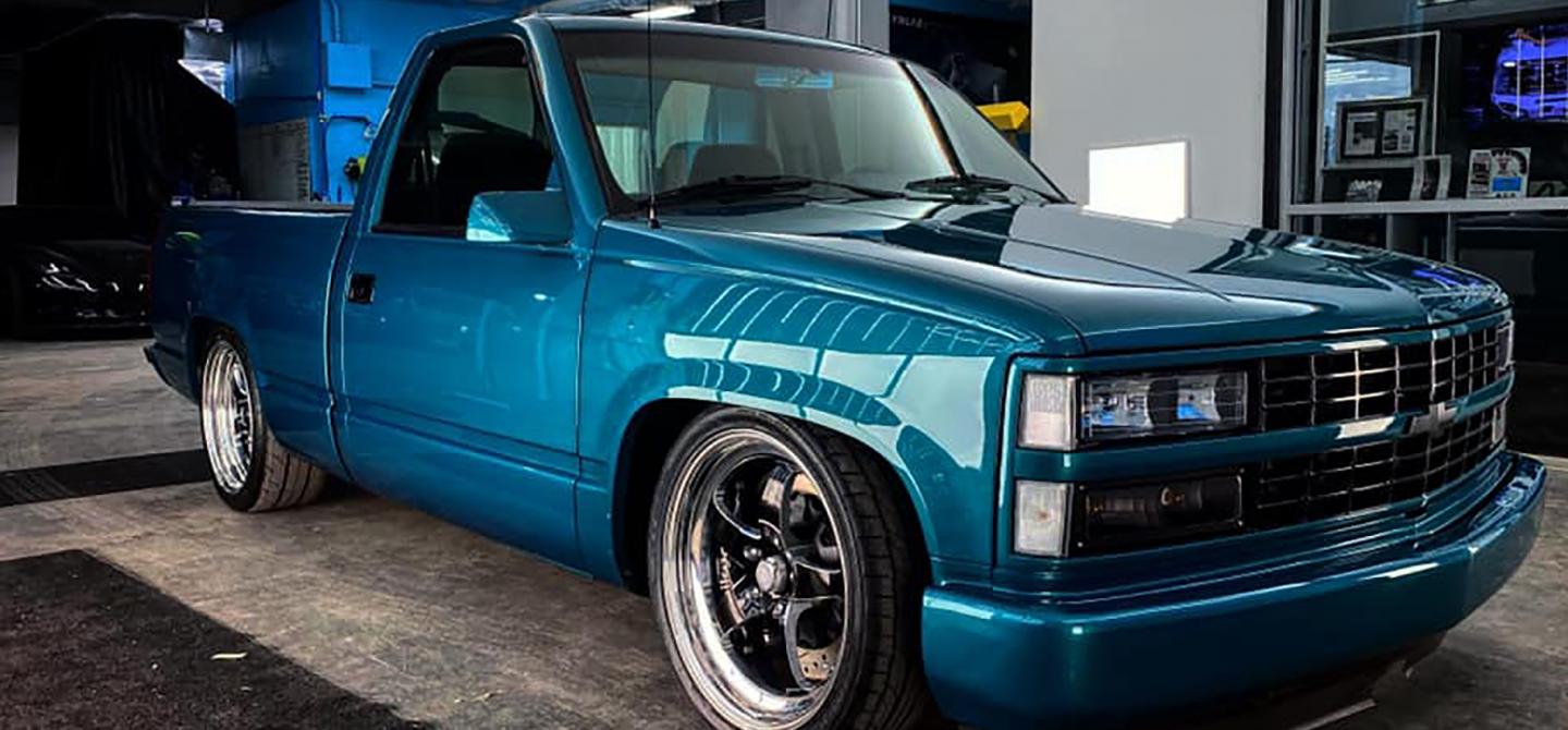 Killing It: LT4-Powered ZL1500 Takes The Internet By Storm
