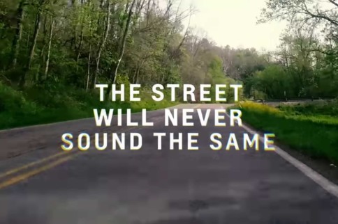 Listen To the 2023 Corvette Z06 Flat-Plane Street Engine