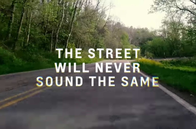 Listen To the 2023 Corvette Z06 Flat-Plane Street Engine