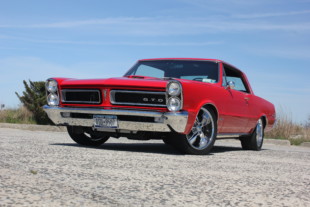 LS-Heaven: Steve Fenimore's LS7-Powered '65 GTO