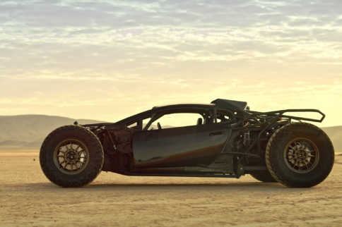 LS-Powered Off-Road Lamborghini To Race The Mint 400