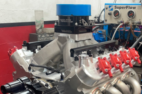 Making Power: Project Number Cruncher's SAM Tech-Built Top End