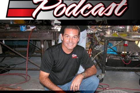 Nelson Hoyos Has A Need For Speed: The Dragzine Podcast E107