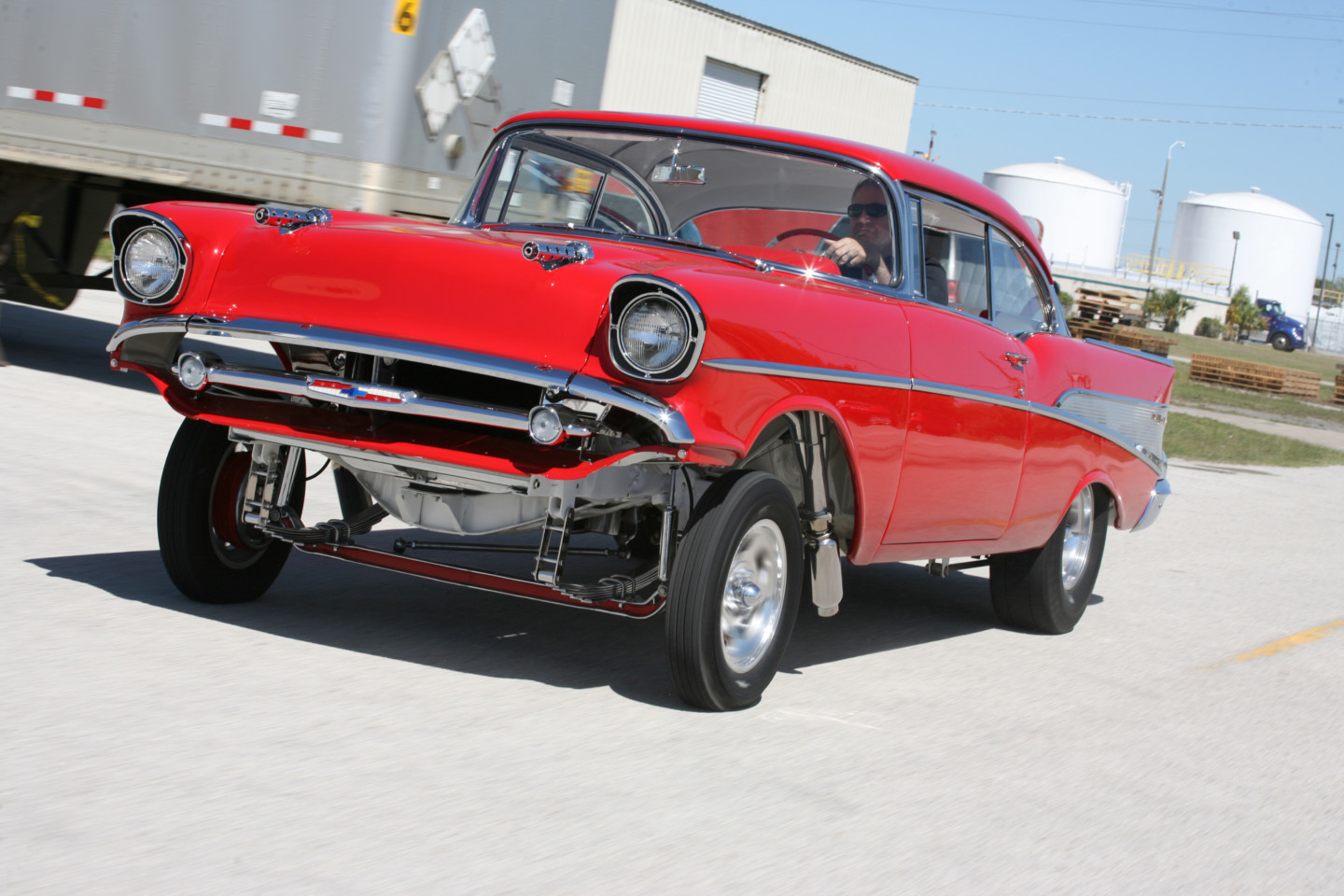 57 Chevy