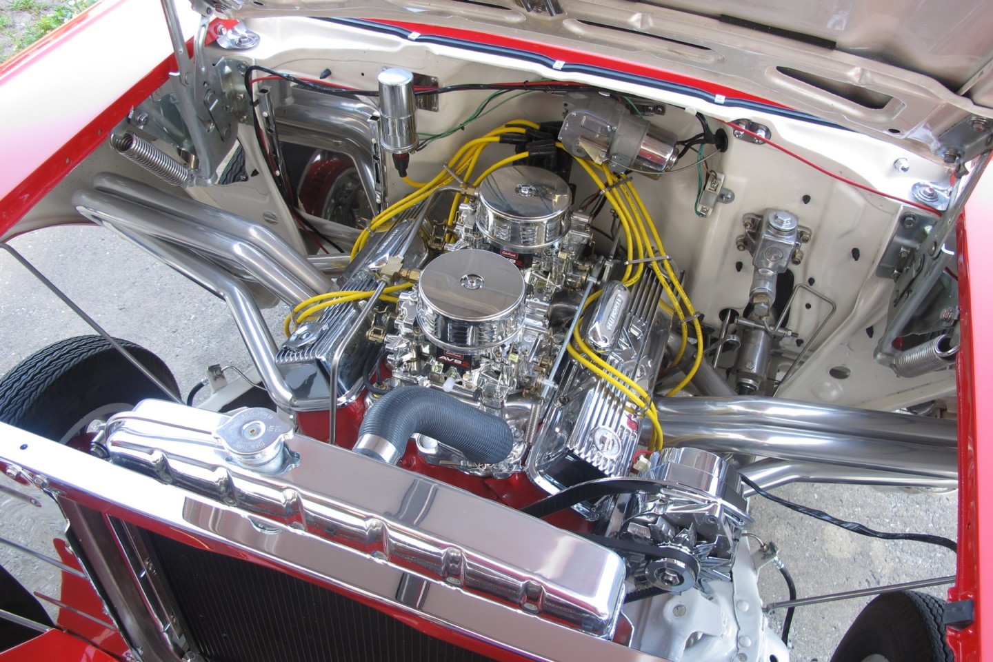 57 chevy