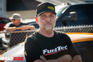 Past, Present & Future With The Icon, Jeff Lutz
