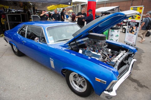 Photo Extra: The Drag Cars From The Goodguys Summit Racing Nationals