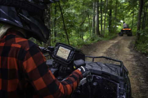 New 2022 Polaris Off-Road Vehicle Lineup With Ride Command GPS