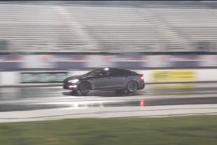 Shocking Performance: Tesla Model S Plaid Runs Record Setting 9.08