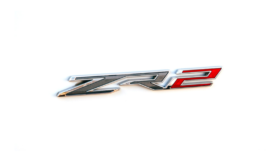 Silverado ZR2 - Something Wicked This Way Comes