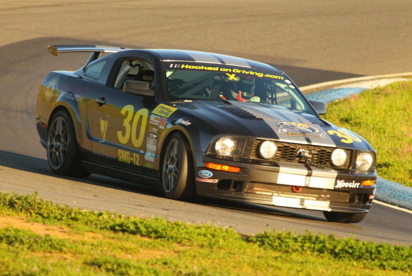 Spec Mustang