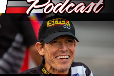 Steve Johnson's Incredible Ride: The Dragzine Podcast E104
