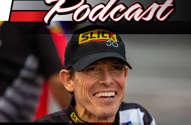 Steve Johnson's Incredible Ride: The Dragzine Podcast E104