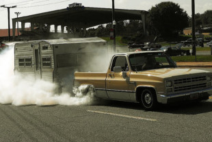 TCI Automotive Takes On The Tough Guy Persona For Towing