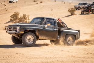 TCI Automotive Takes On The Tough Guy Persona For Towing
