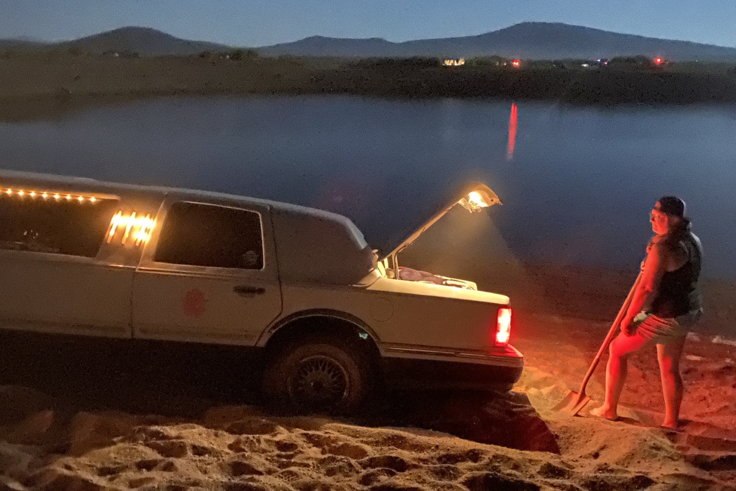 Gambler 500 Limo