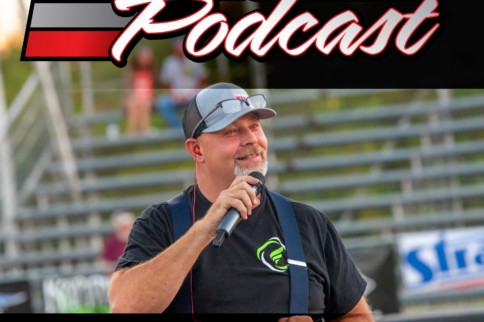 Todd Martin Is Here To Do Race Car Things: The DZ Podcast E106