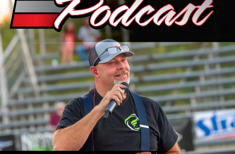 Todd Martin Is Here To Do Race Car Things: The DZ Podcast E106