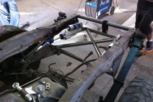 We’re Building A Project PreRunner! ORX’s Ford Ranger Level II