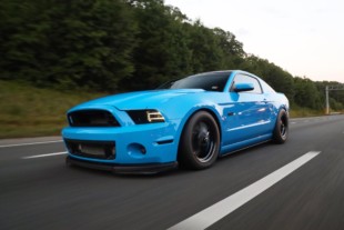 Vengeance Twin-Disc Clutch Install into 700-Horsepower S197