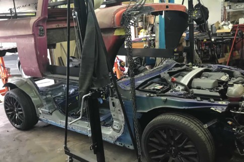 1962 Ford F100 GT: This “Unibody” Truck Hauls In More Ways Than One