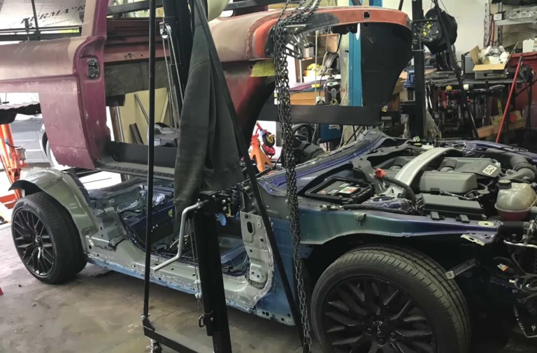 1962 Ford F100 GT: This “Unibody” Truck Hauls In More Ways Than One