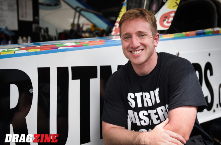 Heat Exhaustion Forces Top Fuel's Justin Ashley Out Of Pomona Finale