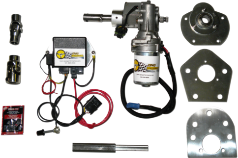 Add Electronic Power Steering To Your Classic