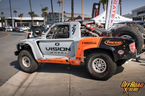 Adventure Off-Road: Dan Fresh Is Forging A Trail For Success