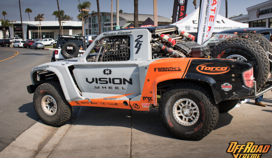 Adventure Off-Road: Dan Fresh Is Forging A Trail For Success