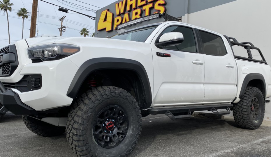 Ask a Counter Guy: Which Suspension Upgrades For A Tacoma And Why?