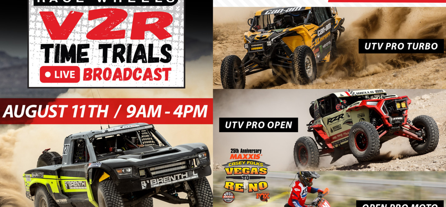 Best In The Desert Vegas To Reno Qualifying Presented By Method Race Wheels