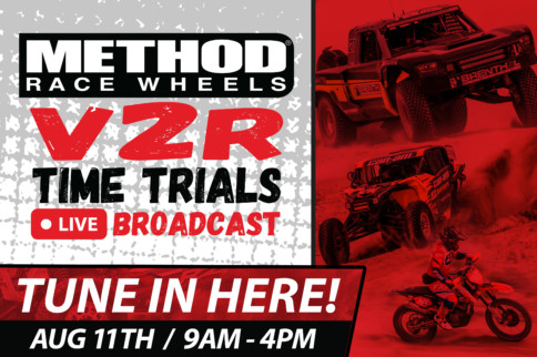 BITD Vegas to Reno Qualifying Presented By Method Race Wheels