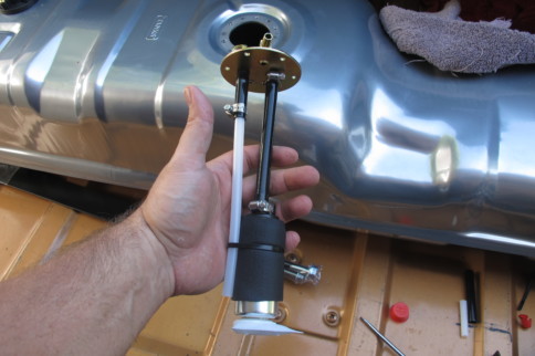 Choosing The Right EFI Fuel Pump With Help From Tanks Inc